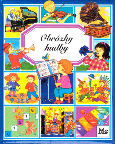 Obrázky hudby - 978-80-06-01258-6