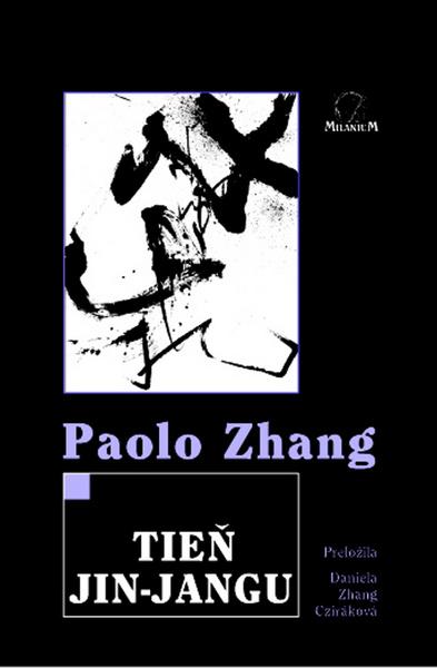 Tieň jin-jangu - 978-80-89178-43-8