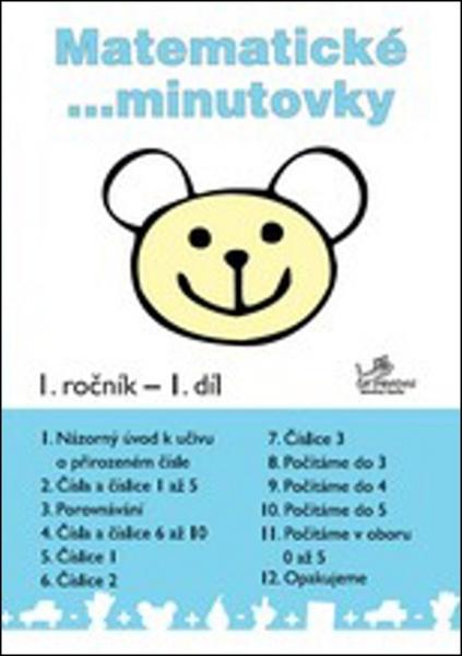 Matematické …minutovky 1/1 PRODOS spol. s r. o