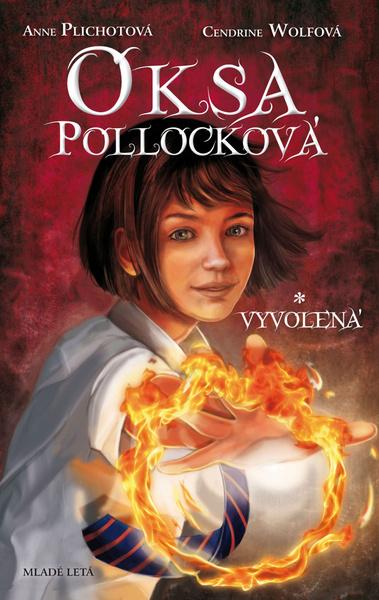 Oksa Pollocková Vyvolená - 978-80-10-02057-7