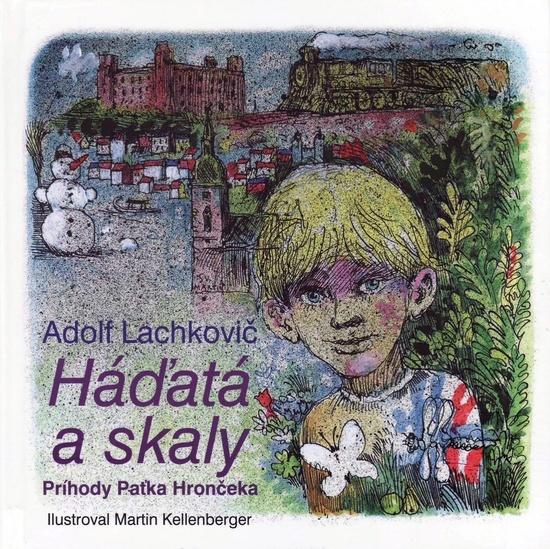 Háďatá a skaly - 978-80-8061-445-4