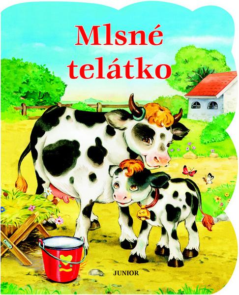 Mlsné telátko - 978-80-7267-444-2
