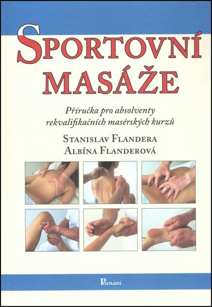 Sportovní masáže - 978-80-87419-14-4