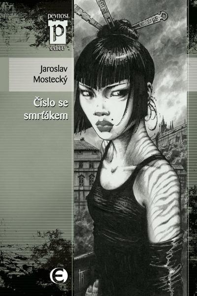 Číslo se smrťákem - 9788074251078