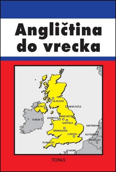 Angličtina do vrecka - 978-80-85353-42-6