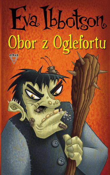Obor z Oglefortu - 978-80-8103-054-3