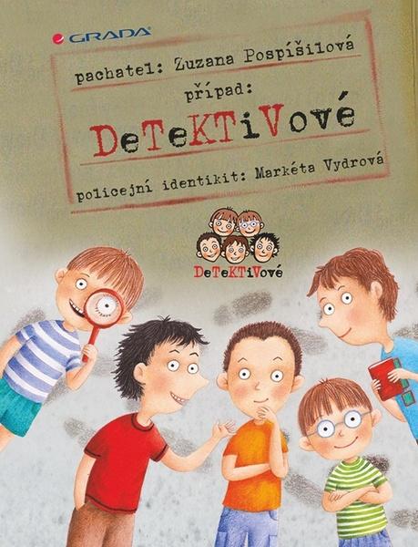 Detektivové - 978-80-247-3942-7