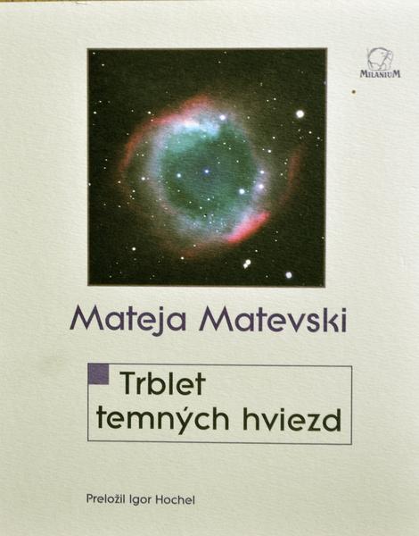 Trblet temných hviezd - 978-80-89178-45-2