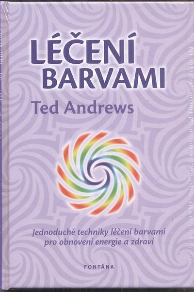 Léčení barvami - 978-80-7336-646-9