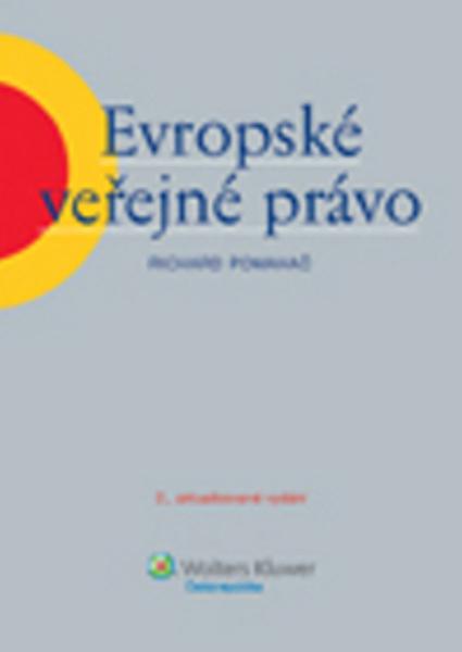 Evropské veřejné právo - 978-80-7357-516-8