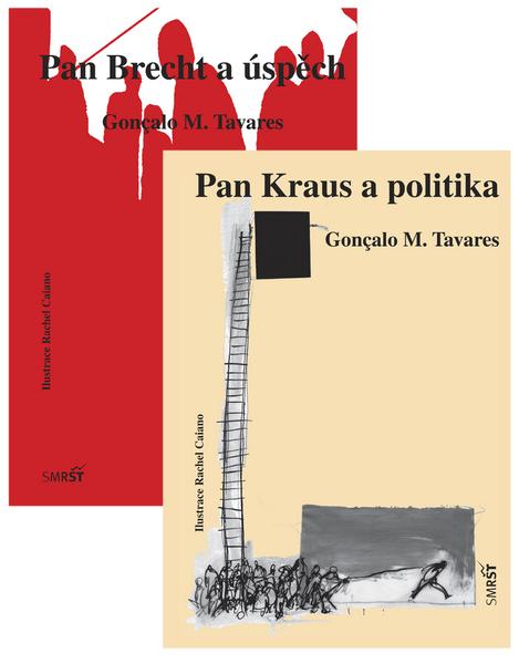 Pan Brecht a úspěch, Pan Kraus a politika - 978-80-900674-8-6