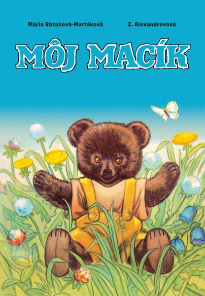 Môj macík - 978-80-8109-129-2