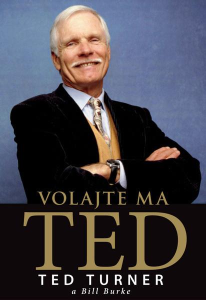 Volajte ma Ted - 978-80-8109-107-0