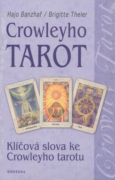 Crowleyho tarot - 978-80-7336-320-8