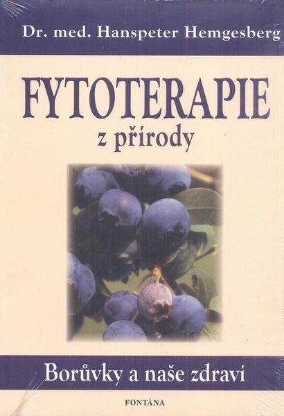 Fytoterapie z přírody - Hanspeter Hemgesberg