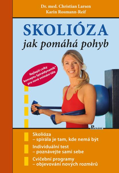 Skolióza - 978-80-87419-20-5