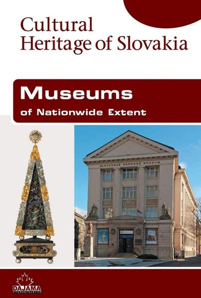 Museums - 978-80-8136-005-3