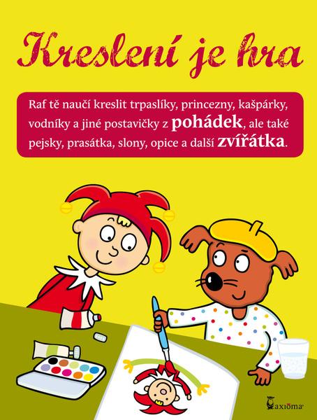 Kreslení je hra - 978-80-7292-240-6