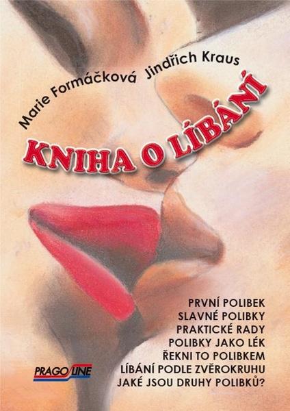 Kniha o líbání - 978-80-86546-80-3