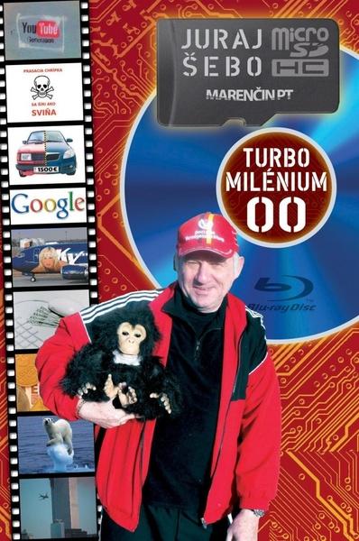 Turbo milénium 00 - 978-80-8114-124-9