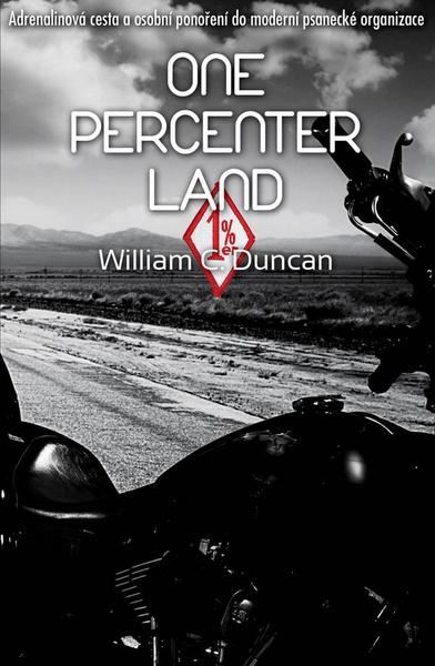 One Percenter Land - 978-80-87525-07-4
