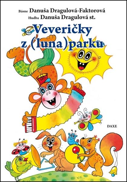 Veveričky z (luna)parku - 978-80-89429-17-2