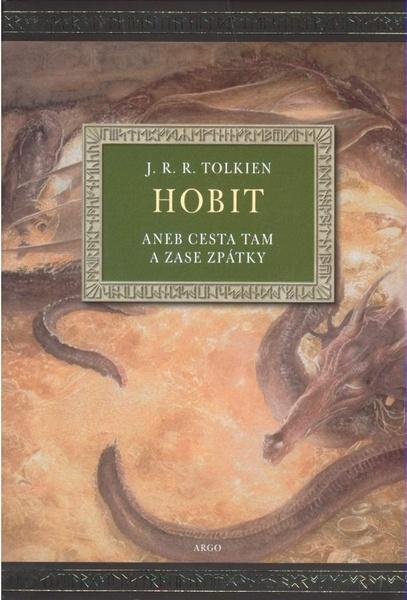 Hobit - 978-80-7203-802-2