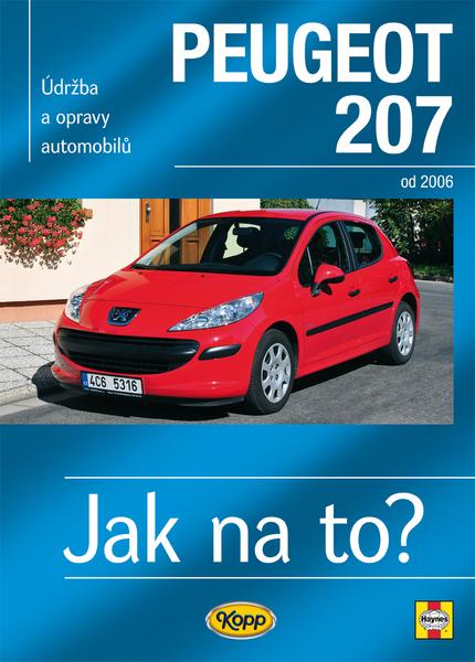Peugeot 207 - 978-80-7232-434-7