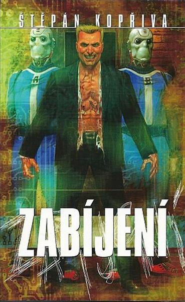 Zabíjení - 978-80-86321-66-0