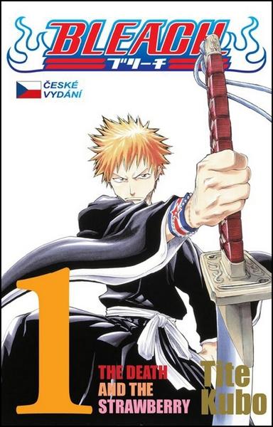 Bleach 1 - 978-80-7449-124-5