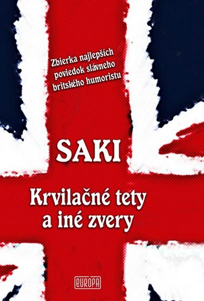 Krvilačné tety a iné zvery - 978-80-89111-83-1
