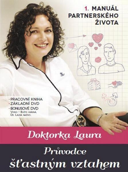 Laura Janáčková-Průvodce šťastným vztahem DVD