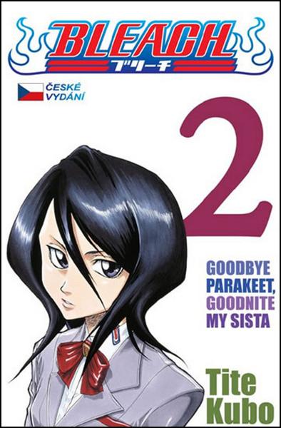 Bleach 2 - 978-80-7449-128-3