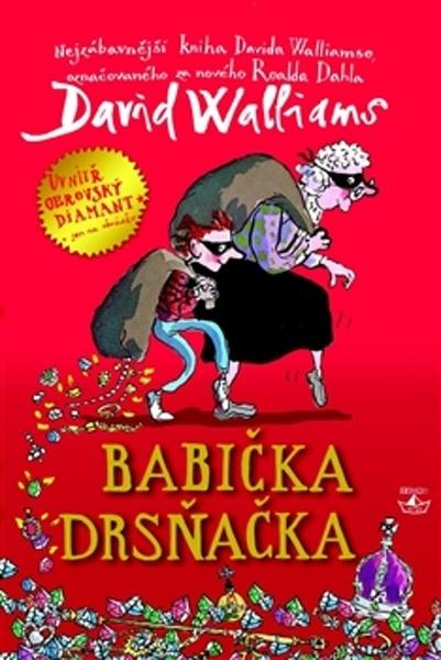 Babička drsňačka - 978-80-257-0713-5