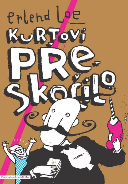 Kurtovi přeskočilo - Erlend Loe