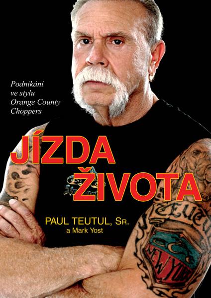 Jízda života - 978-80-87525-10-4