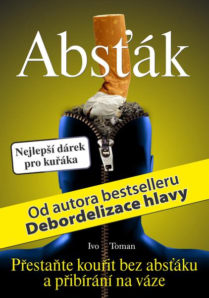Absťák - 978-80-87717-00-4