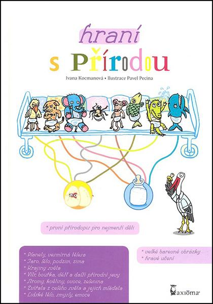 Hraní s přírodou - 978-80-7292-242-0