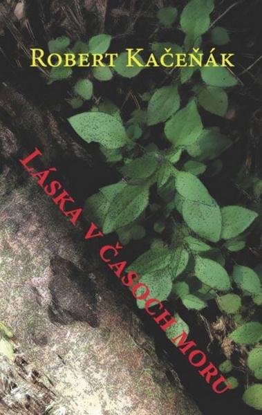 Láska v časoch moru - 978-80-89435-10-4