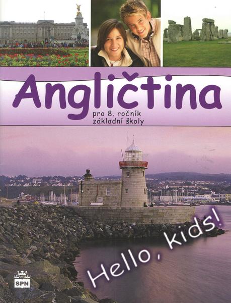 Angličtina pro 8. ročník základní školy - 978-80-7235-504-4