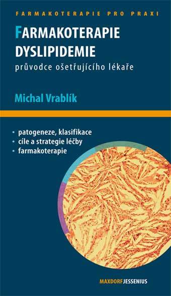 Farmakoterapie dislipidemie - 978-80-7345-299-5