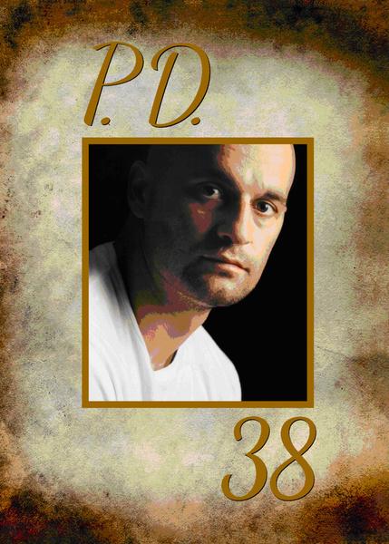 P.D. 38 - 978-80-7451-270-4