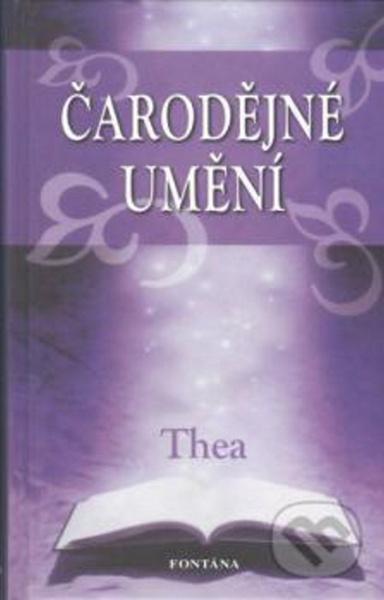 Čarodějné umění - 978-80-7336-690-2