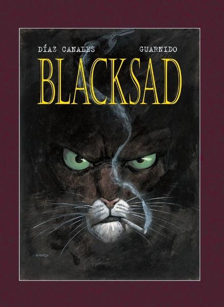 Blacksad - Juan Diaz Canales, Juanjo Guarnido