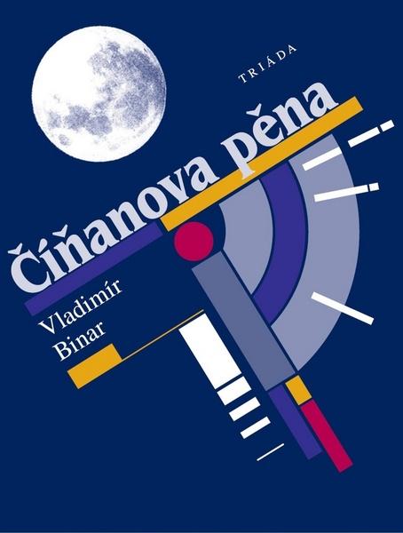 Číňanova pěna - 978-80-87256-52-7