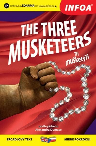 Zrcadlová četba - The Three Musketeers INFOA