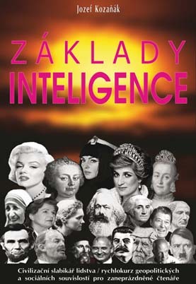 Základy inteligence - 978-80-88969-46-4