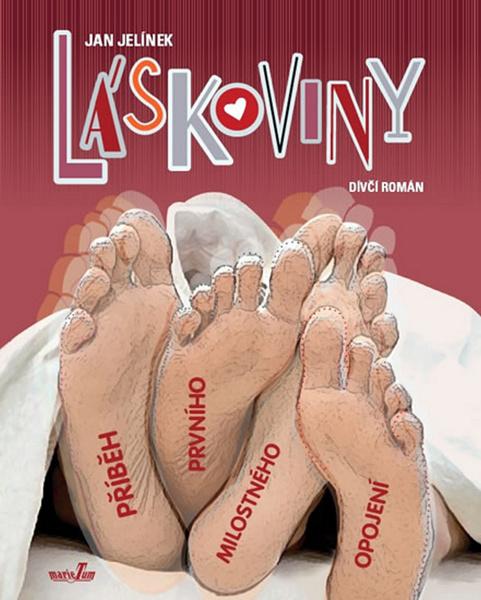 Láskoviny - 978-80-904263-6-8