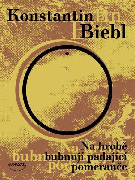 Na hrobě bubnují padající pomeranče - 978-80-7363-488-9