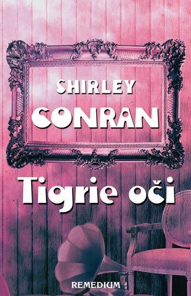 Tigrie oči - 978-80-85218-90-9